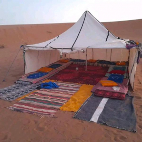 Organisation Des Excursions & Bivouac dans le désert
